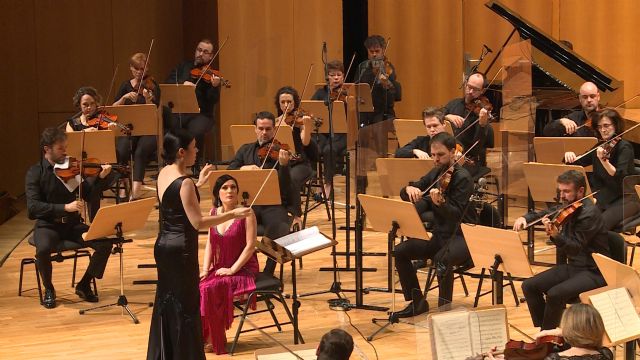 ´El amor brujo´ de Manuel de Falla protagoniza un nuevo concierto de la Sinfónica regional en la plataforma ´MusicÖn´ - 1, Foto 1