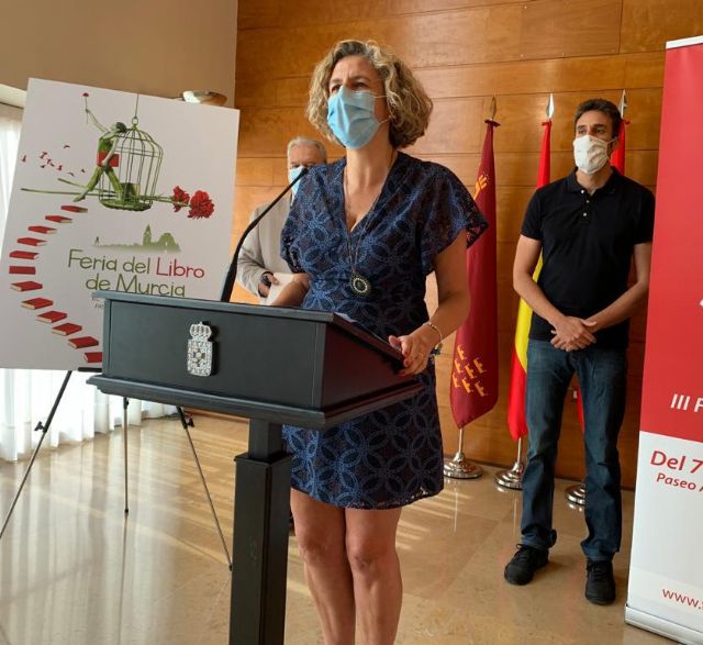 La III Feria del Libro de Murcia contará con cerca de medio centenar de expositores - 3, Foto 3