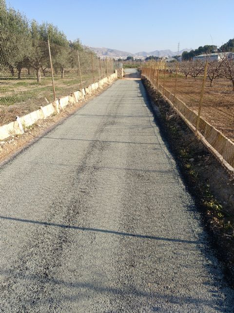 IU-verdes denuncia que los caminos asfaltados en 2020 dejan mucho que desear - 2, Foto 2