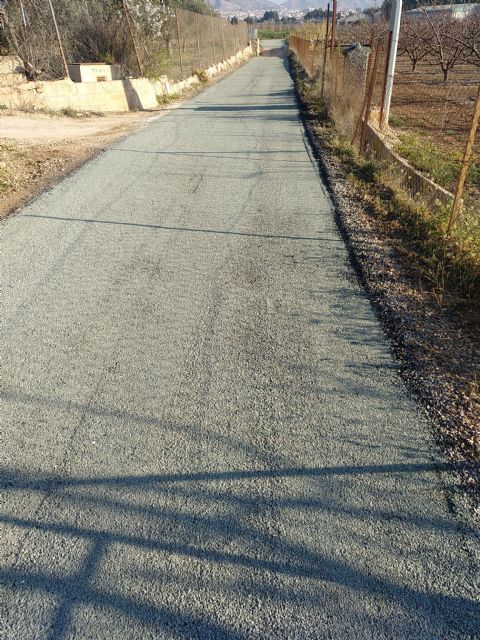 IU-verdes denuncia que los caminos asfaltados en 2020 dejan mucho que desear - 3, Foto 3