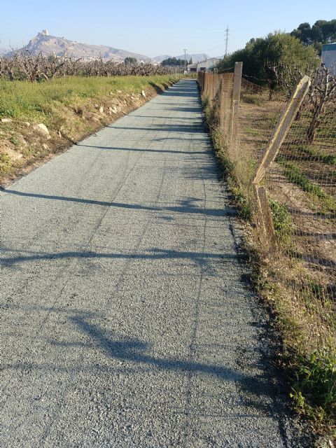 IU-verdes denuncia que los caminos asfaltados en 2020 dejan mucho que desear - 5, Foto 5