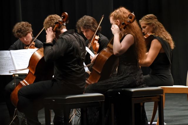 Jóvenes músicos de escuelas europeas ofrecen recitales online dentro del ciclo Reencuentro de la Fundación Albéniz - 1, Foto 1