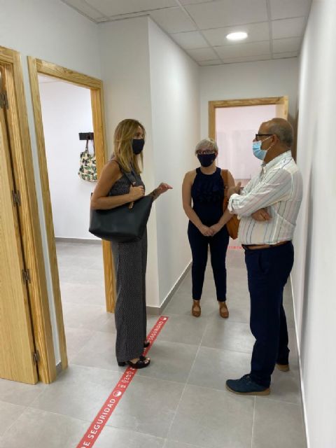 Murcia descentraliza la atención social con nuevas Unidades de Trabajo en el barrio del Progreso, San Pío X y Zarandona - 1, Foto 1