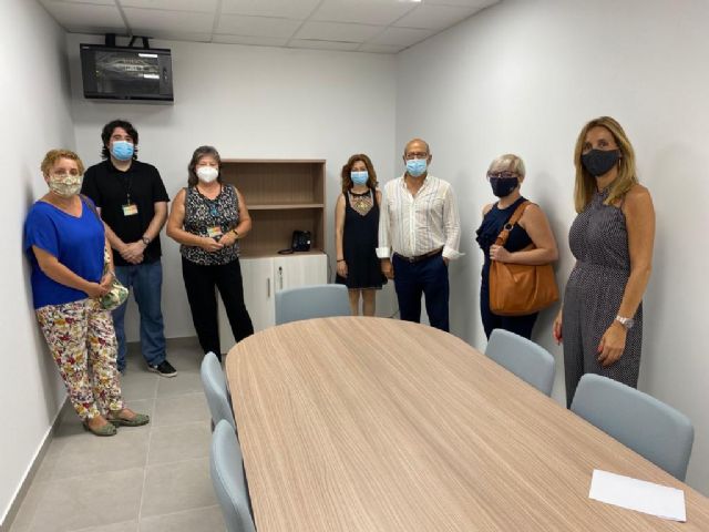 Murcia descentraliza la atención social con nuevas Unidades de Trabajo en el barrio del Progreso, San Pío X y Zarandona - 2, Foto 2
