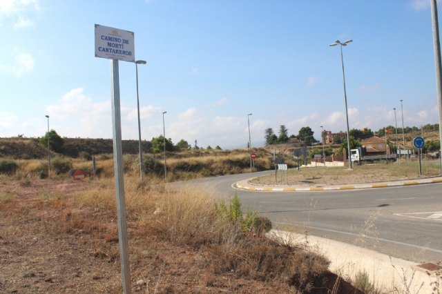 Se incorporan tres nuevos caminos rurales al Registro Municipal de Caminos de Totana, todos ellos en la diputación de Mortí - 4, Foto 4