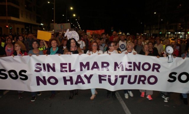 La Ley de Protección Integral del Mar Menor se acerca al momento crucial de su tramitación - 1, Foto 1