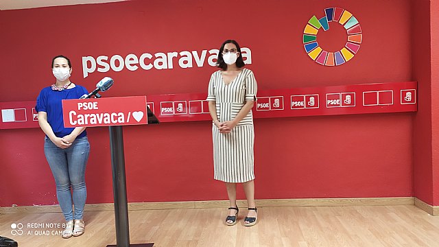 Más de cien personas han sido atendidas en la Casa del Pueblo de Caravaca de la Cruz para recibir información y ayuda sobre el Ingreso Mínimo Vital - 1, Foto 1