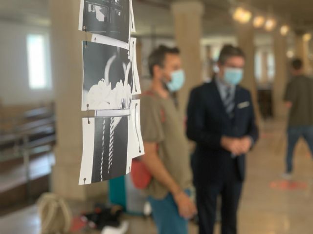 Las casas de 21 ciudades durante el confinamiento se asoman a la nueva exposición de Los Molinos del Río - 3, Foto 3