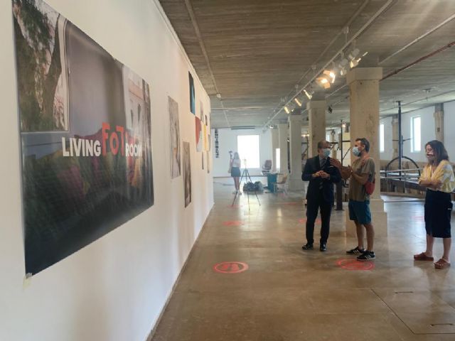 Las casas de 21 ciudades durante el confinamiento se asoman a la nueva exposición de Los Molinos del Río - 4, Foto 4