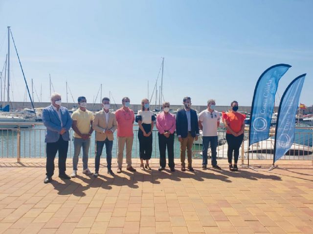 El Campeonato de España de vela 'Optimist' posiciona la Costa Cálida como destino deportivo seguro y preferente - 1, Foto 1
