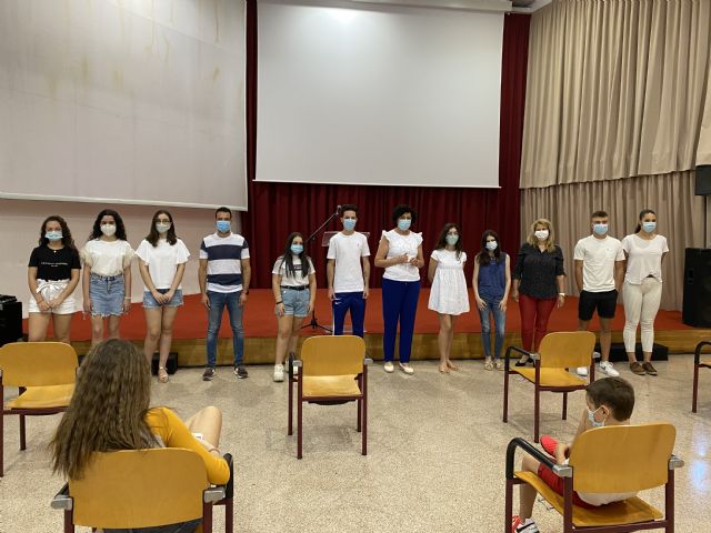 El 90 por ciento de los alumnos de Puerto Lumbreras superan la EBAU - 2, Foto 2