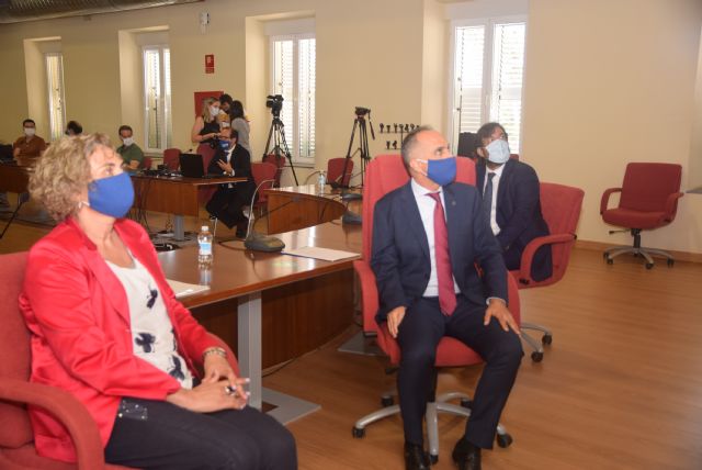 La UPCT consigue el reconocimiento como universidad europea de excelencia - 2, Foto 2