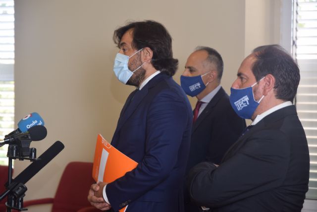 Presentado el proyecto de la primera Universidad Politécnica Europea - 1, Foto 1