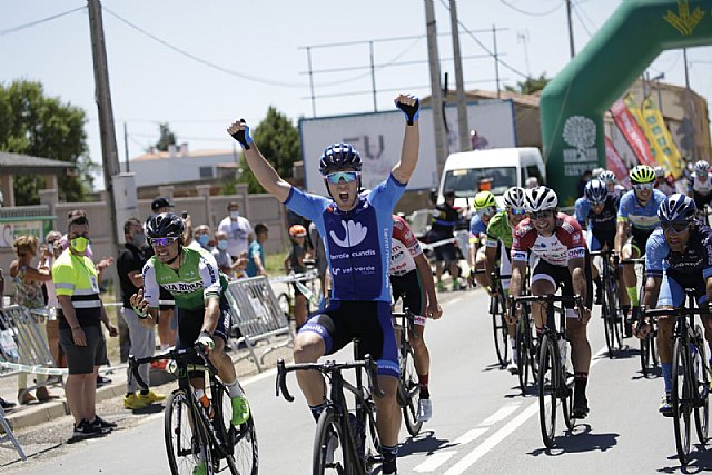 Alex Ruiz consigue el triunfo en la primera etapa en línea post confinamiento - 1, Foto 1