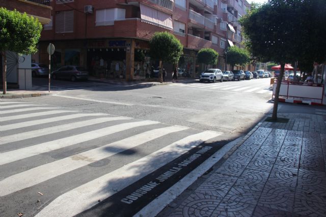 Las mejoras en los imbornales de la calle Juan Ramón Jiménez aumentarán la capacidad de absorción de aguas pluviales - 4, Foto 4