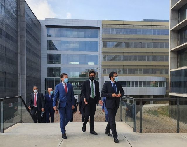 Murcia, en la avanzadilla de la transformación digital, estrena esta semana la cita previa y la identificación segura en las videoconferencias - 1, Foto 1