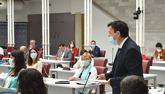 Ciudadanos destaca la importancia de la tecnología para el rastreo y contención de rebrotes de COVID-19 - 1, Foto 1