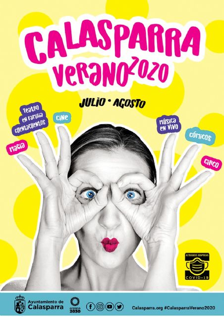 Programación cultural de Los Santos 2020 - 1, Foto 1