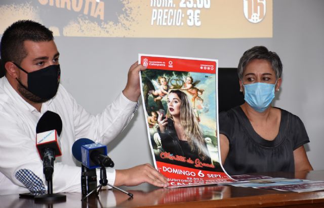 Programación cultural de Los Santos 2020 - 4, Foto 4