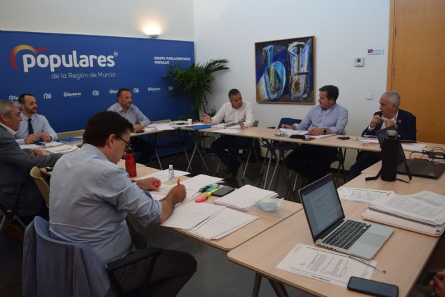 Acuerdo del PP, PSOE y Ciudadanos con la Ley del Mar Menor tras pactar la ampliación de la zona protegida de 500 a 1.500 metros - 1, Foto 1