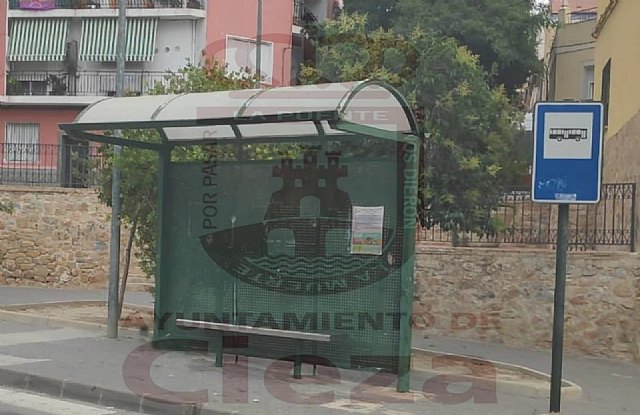 Saorín: El servicio de autobús urbano deja de prestarse temporalmente - 1, Foto 1