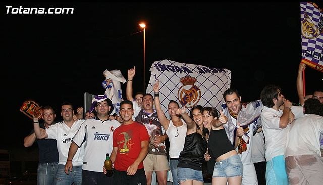 La Pea Madridista La Dcima asks that, in case of winning the league, they do not go to celebrate it, Foto 2