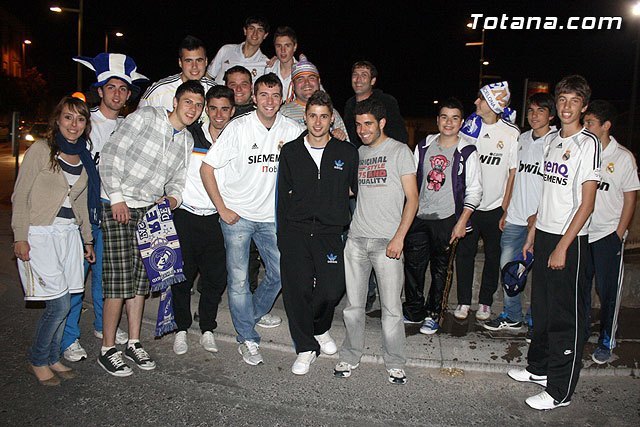 La Pea Madridista La Dcima asks that, in case of winning the league, they do not go to celebrate it, Foto 3