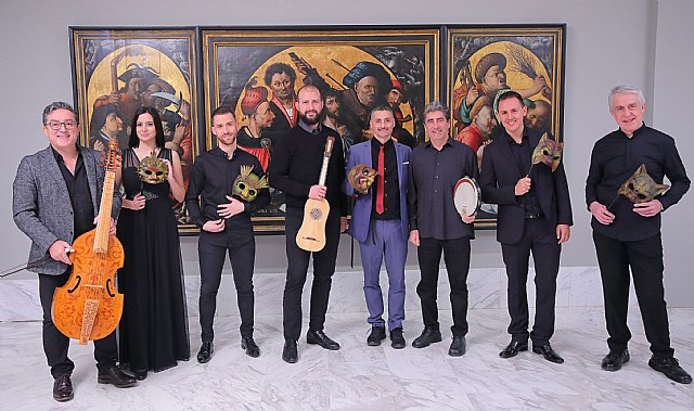 Capella de Ministrers. Música grotesca, Foto 1