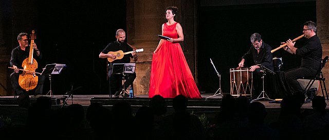 Capella de Ministrers. La dama del unicornio , Foto 2