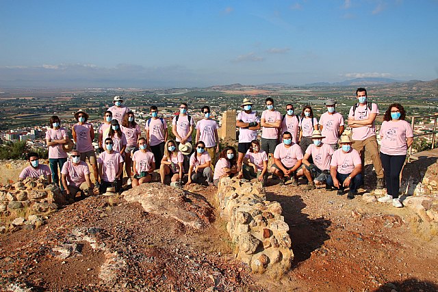 Nuevos hallazgos en El Murtal y Las Paleras consolidan estos yacimientos entre los ms importantes de la Regin, Foto 1