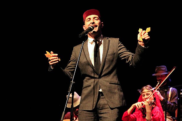 Jako el Muzikante: “La comunidad sefardí consiguió vivir siempre en minoría sin perder su identidad” - 1, Foto 1