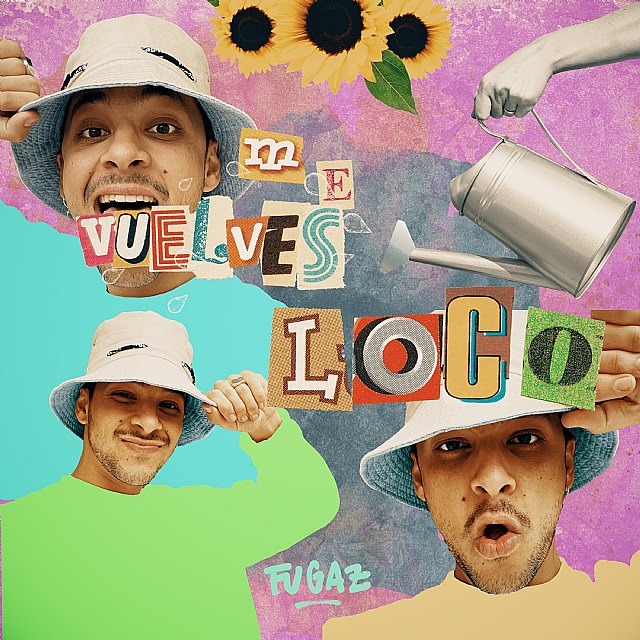 Fugaz nos hace enloquecer con su nuevo single ´Me vuelves loco´ - 2, Foto 2