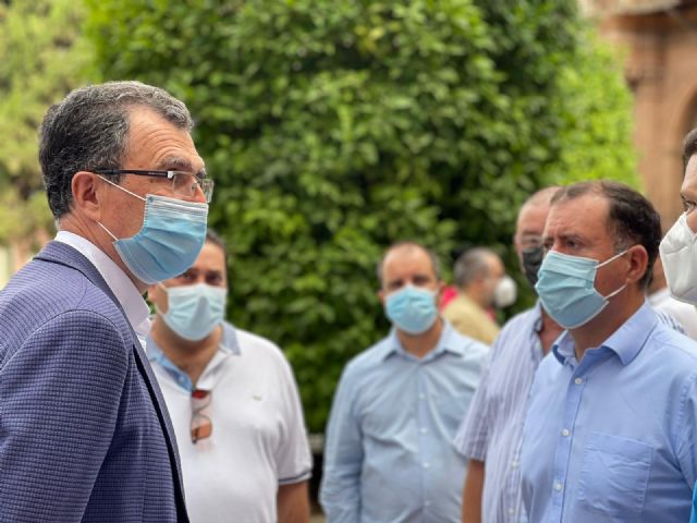 Ballesta pide a Arrimadas coherencia política para evitar 20 mociones de censura en Murcia - 3, Foto 3