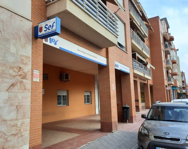 Desciende el paro en Alcantarilla por cuarto mes consecutivo y se sitúa por debajo de los niveles de 2020 - 1, Foto 1