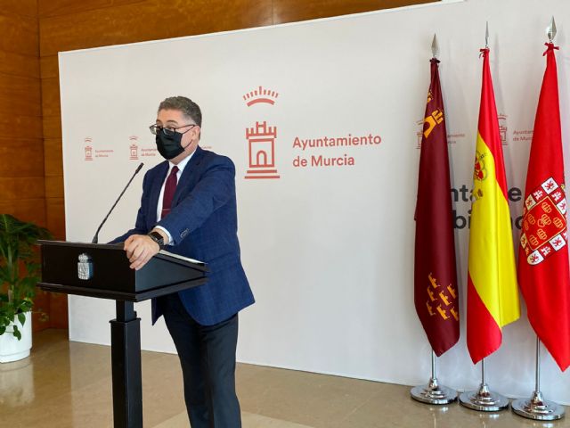 El Ayuntamiento de Murcia elaborará un Mapa Solar del municipio para potenciar el autoconsumo energético - 2, Foto 2