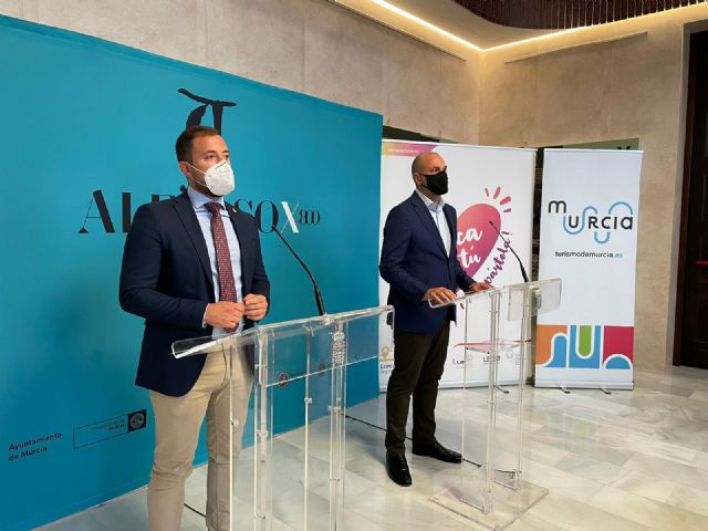 Lorca y Murcia se unen en la celebración de los actos del VIII centenario de Alfonso X - 3, Foto 3