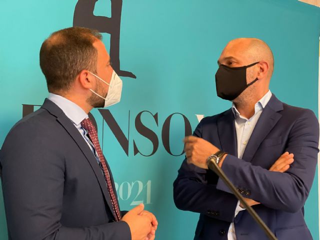 Lorca y Murcia se unen en la celebración de los actos del VIII centenario de Alfonso X - 4, Foto 4