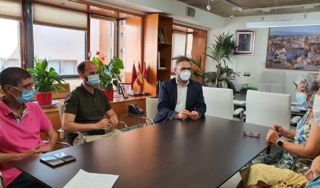 El Ayuntamiento de Lorca suscribe un convenio de colaboración con el Colegio de Veterinarios de la Región de Murcia para seguir reforzando las políticas de bienestar animal - 1, Foto 1