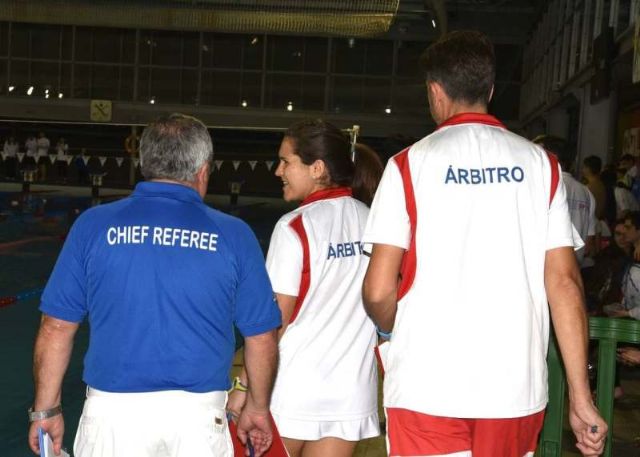 Cursos internacionales de pruebas de piscina y playa coincidiendo con el Europeo de Castellón - 1, Foto 1
