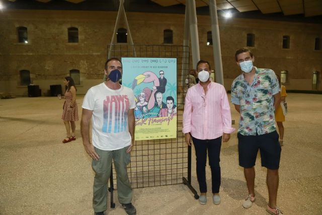 La Mar de Cine echa el cierre con casi todas las entradas vendidas - 1, Foto 1