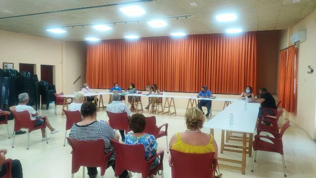 La Junta Vecinal de Perín aprueba la iniciativa de MC para impulsar la instalación de un espacio biosaludable con el nombre de Juan Agüera - 1, Foto 1