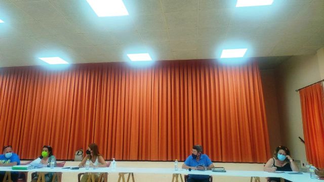 La Junta Vecinal de Perín aprueba la iniciativa de MC para impulsar la instalación de un espacio biosaludable con el nombre de Juan Agüera - 2, Foto 2