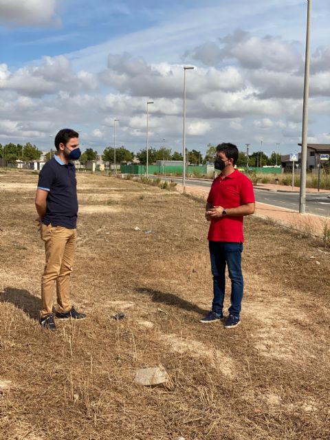 Limpieza de solares en el municipio de Torre Pacheco - 5, Foto 5