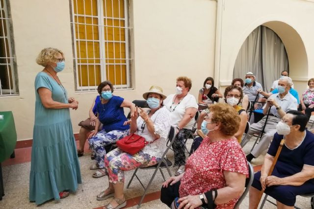 Finalizan las escuelas de verano para personas mayores - 1, Foto 1