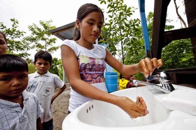 Fundación Aquae y UNICEF España hacen balance de su proyecto de agua, saneamiento e higiene en Perú, que concluye satisfactoriamente - 1, Foto 1