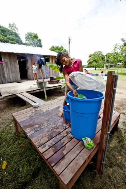 Fundación Aquae y UNICEF España hacen balance de su proyecto de agua, saneamiento e higiene en Perú, que concluye satisfactoriamente - 2, Foto 2