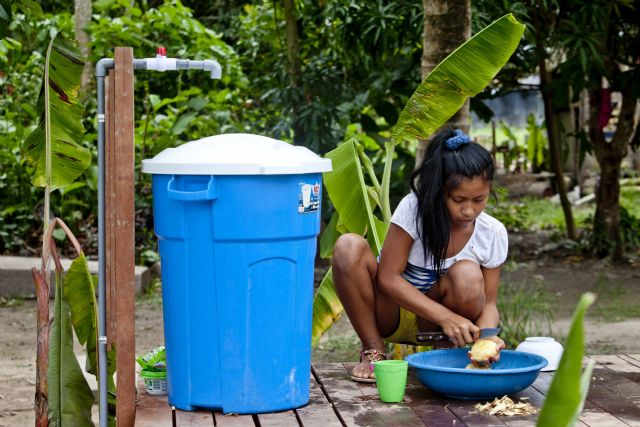 Fundación Aquae y UNICEF España hacen balance de su proyecto de agua, saneamiento e higiene en Perú, que concluye satisfactoriamente - 3, Foto 3