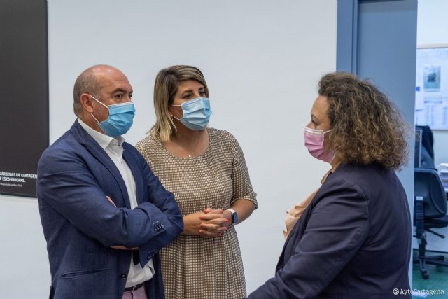 La alcaldesa anuncia incentivos para construir en el Casco Histórico - 1, Foto 1