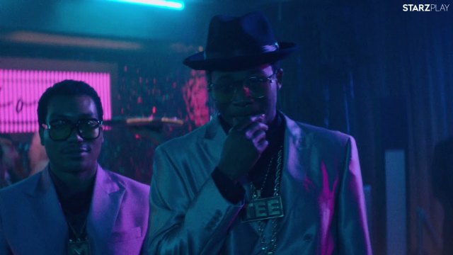 Starzplay anuncia el drama criminal de los años 80 BMF, la nueva serie del productor ejecutivo Curtis 50 Cent jackson - 1, Foto 1