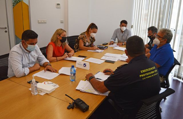 Las Torres de Cotillas atribuye el aumento de contagios a una mayor movilidad de la población joven y reclama su vacunación - 1, Foto 1